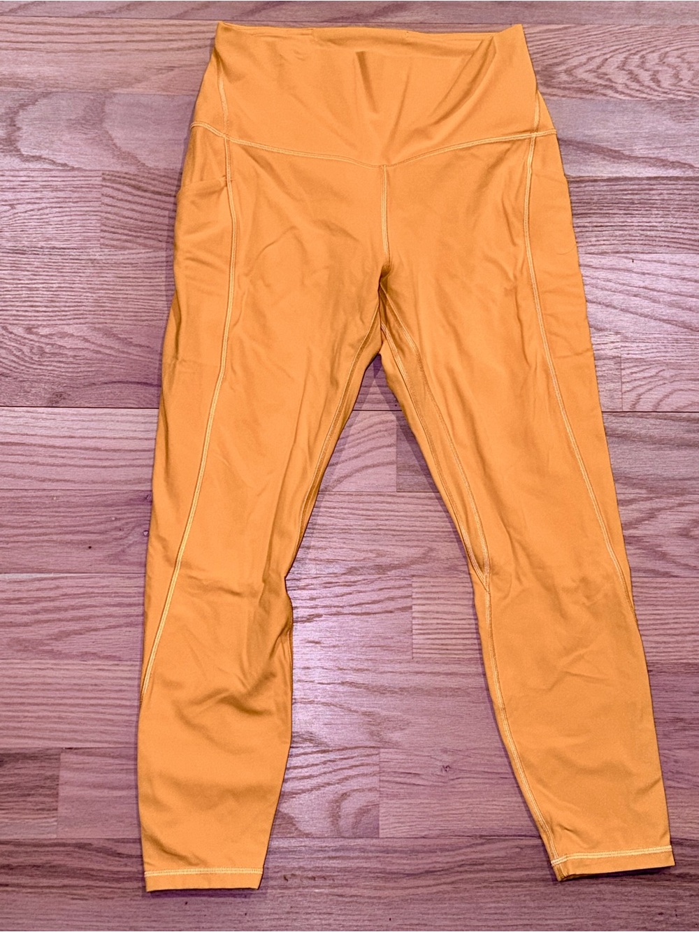 💛 Lululemon Align High-Rise Leggings – Size 10, 25” Inseam
